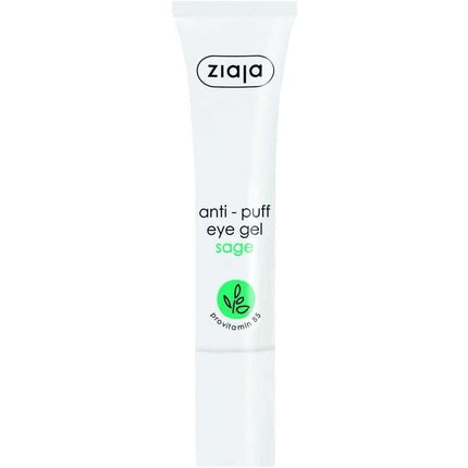 Gel anti-cearcăn, Ziaja, cu salvie, 15ml