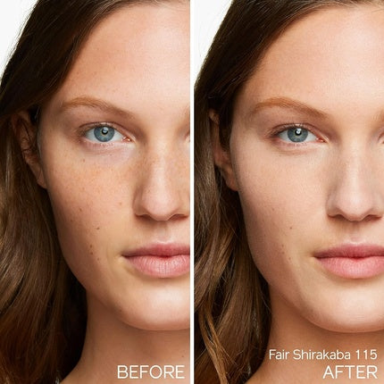 Fond de ten Shiseido Synchro Skin Self Refreshing SPF 20, 115 Fair Shirakaba, 30ml