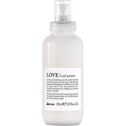 Conditioner Davines Love Curl Primer 150ml alb