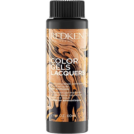 Vopsea de păr Redken Color Gels Lacquers 60ml, maro