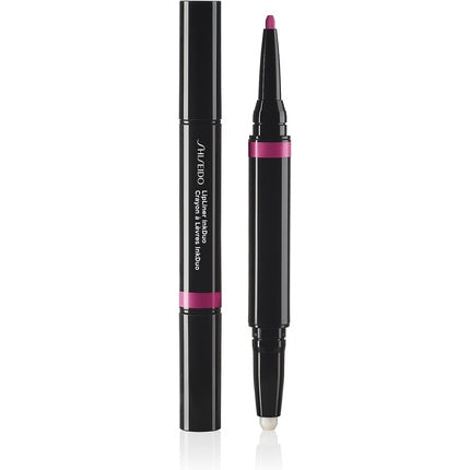 Creion contur buze Shiseido InkDuo, Violet, 1.1g