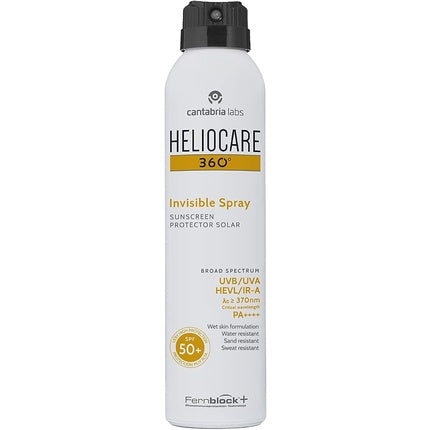 Spray protector solar, Heliocare 360, SPF 50, 200ml