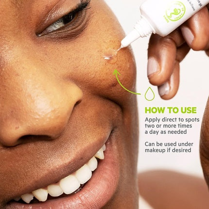 Gel pentru pete si acnee, Svr Sebaclair, 15ml