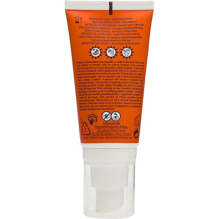 Cremă solară anti-îmbătrânire, Avène, SPF 50+, 50ml