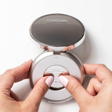 Pudră compactă, Artdeco, 9g, Fair Ivory