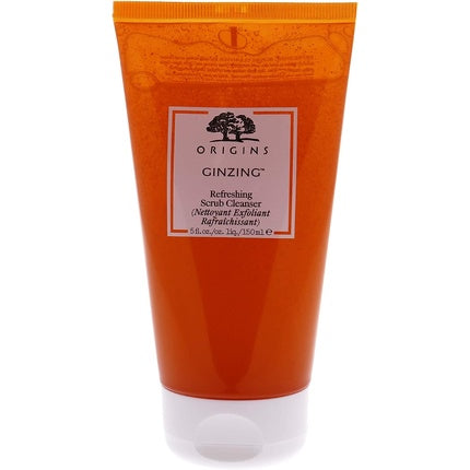 Scrub pentru față, Origins, Ginzing, 200g