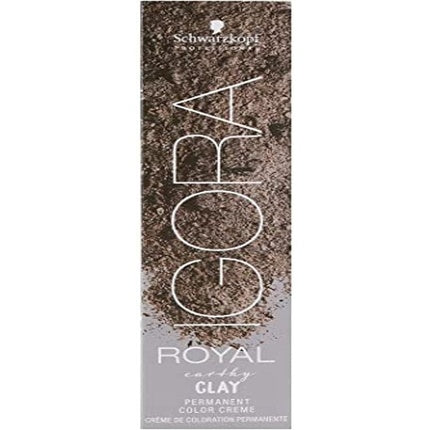 Vopsea permanenta par, Schwarzkopf, Igora Royal Raw Essent, 60ml