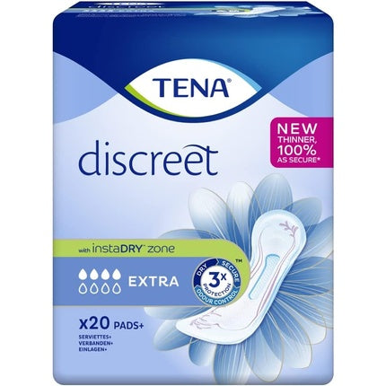 Absorbante incontinenta, Tena, Extra Discreet