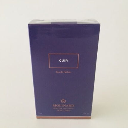 Parfum Molinard Cuir, Eau de Parfum, 75ml