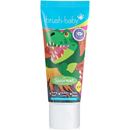 Pastă de dinți copii, Brush-Baby, Mild Spearmint, 82g