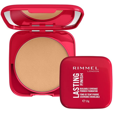 Fond de ten compact, Rimmel, Lasting Finish, 003 Sesame, 10g