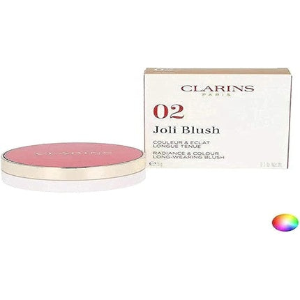 Blush Clarins Joli Blush 02 Roz, 21g