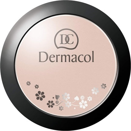 Pudră compactă Dermacol Mineral 01, 8.5g
