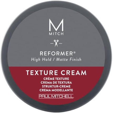 Pastă de păr, Paul Mitchell Mitch, Reformer, mat, 85g