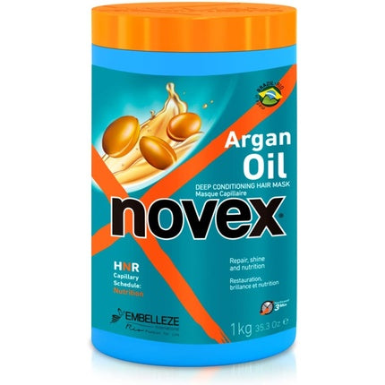 Masca par, Novex, Argan Oil, 1kg