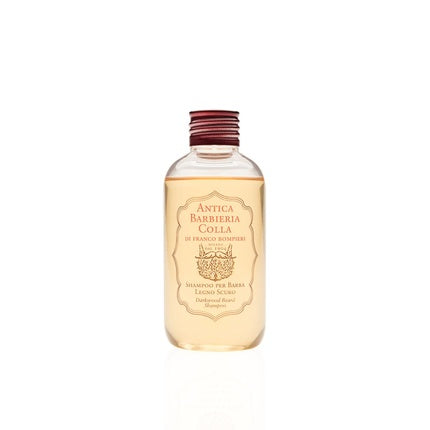 Șampon Barbă, Antica Barberia Colla, Dark Wood, 150ml
