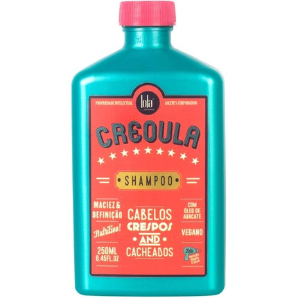 Șampon, Lola, Creoula, verde 250ml