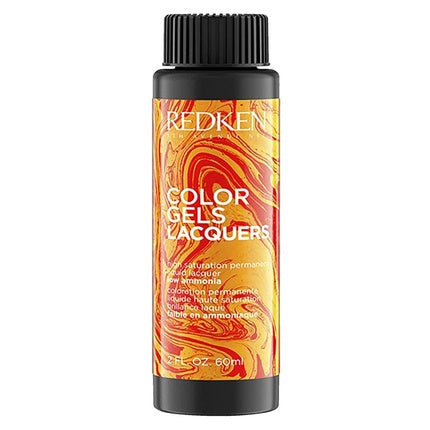 Vopsea de păr, Redken, 6Rr Blaze, 60 ml