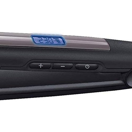 Îndreptător de păr, Remington, Pro-Ceramic Ultra, negru