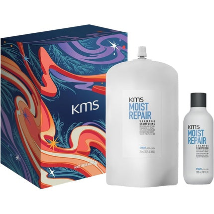 Șampon KMS, Moist Repair, alb, 518g