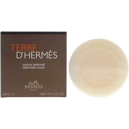 Săpun solid, Hermès Terre D'hermès, 100g