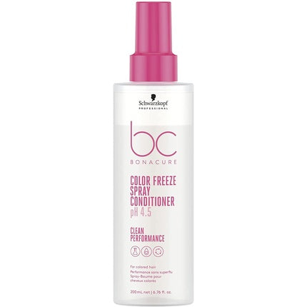 Spray Conditioner pH 4.5, Schwarzkopf BonaCure, 200ml