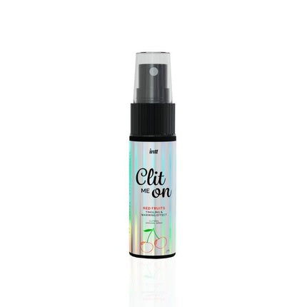 Spray clitoris, Intt, Clit Me On, fructe roșii 12ml