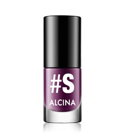 Lac de unghii Alcina, Sevilla, mov, 5ml