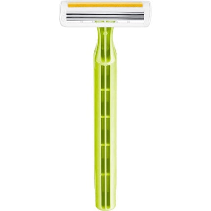 Aparat de ras, Bic, Pure 3 Lady cu Aloe Vera, pachet de 4 bucati