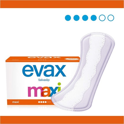 Absorbante zilnice, Evax, Maxi, 60g