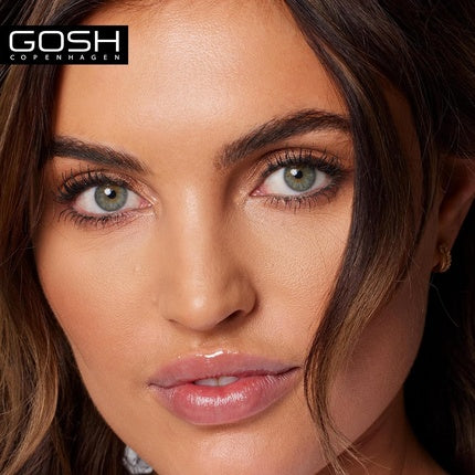 Eyeliner, Gosh, Neon Blue, Mat