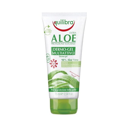 Lotiune Corp, Equilibra, Aloe Vera, 75ml