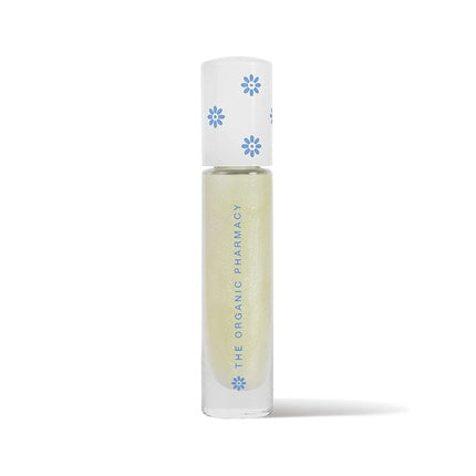 Luciu de buze, The Organic Pharmacy, Volumizing Balm Gloss, transparent
