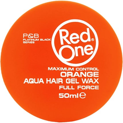 Ceară de păr, Redone, Aqua Wax, 50ml, portocaliu
