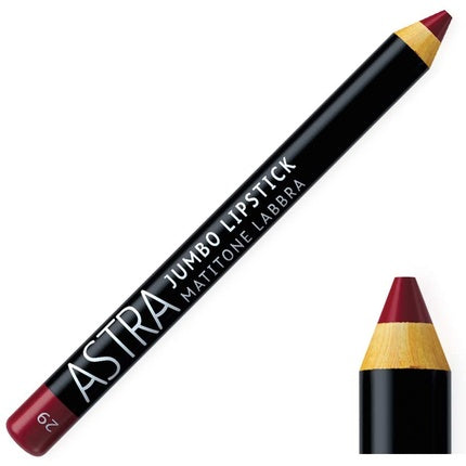 Ruj, Astra, Jumbo Midnight Rouge, 10g