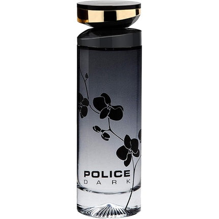 Parfum Eau de Toilette, Police Dark Pour Women, 100ml