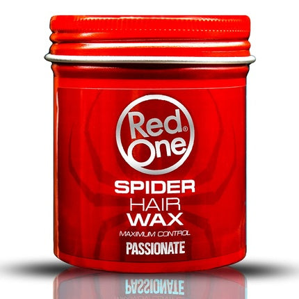 Ceară de păr, Redone Spider Passionate, roșu, 100ml