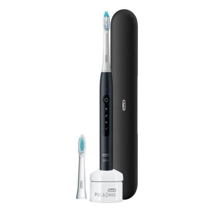 Periuță sonică, Oral-B Pulsonic Slim 4500, negru mat
