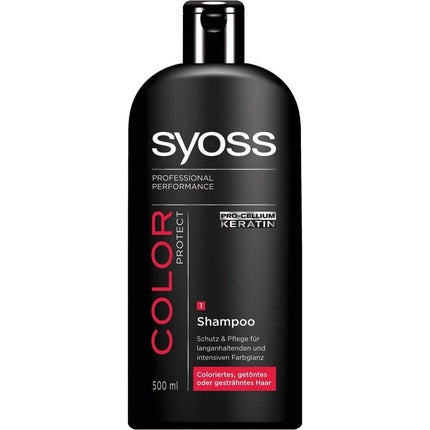 Sampon, Syoss, Performance Color, par vopsit si decolorat, 750ml