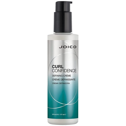 Cremă definire bucle, Joico, Curl Confidence, verde