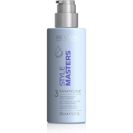Activatoare bucle, Revlon Style Masters Fanaticurls 3, 150ml