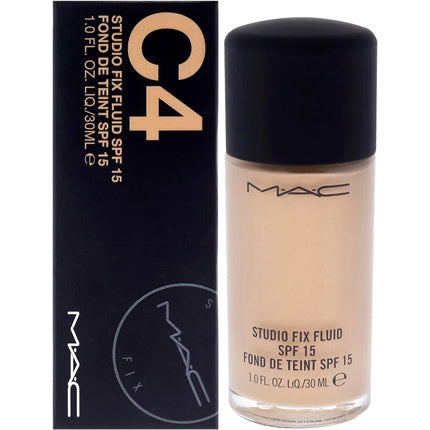 Fond de ten lichid, Mac Studio Fix Fluid SPF15, 30ml