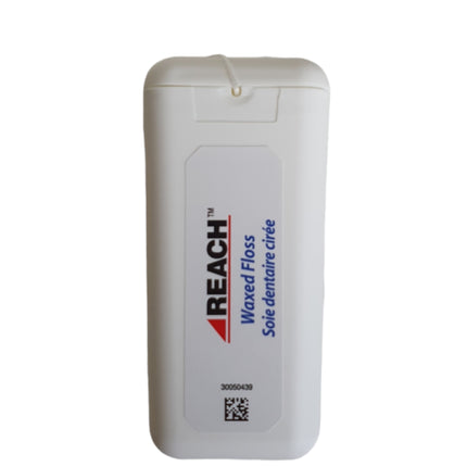 Ață dentară Reach, 200m, Alb