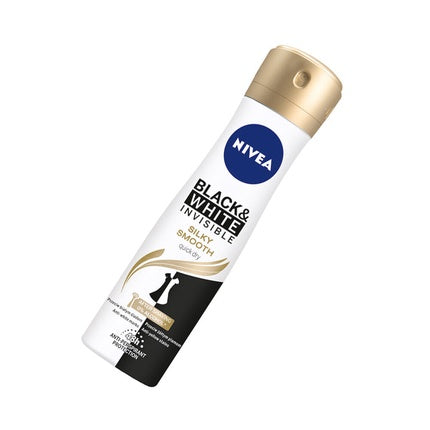 Deodorant Nivea Black&White Invisible, 50 ml