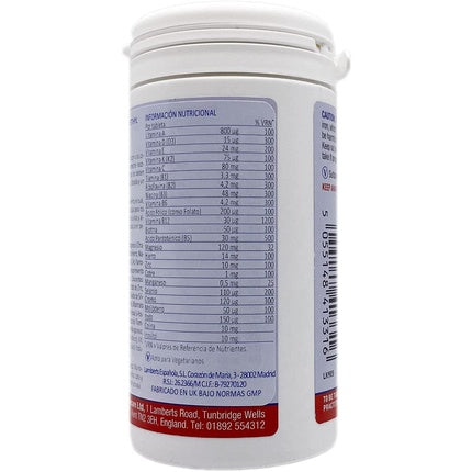 Multivitamine Lamberts Multi-Guard Methyl 60 Tablete