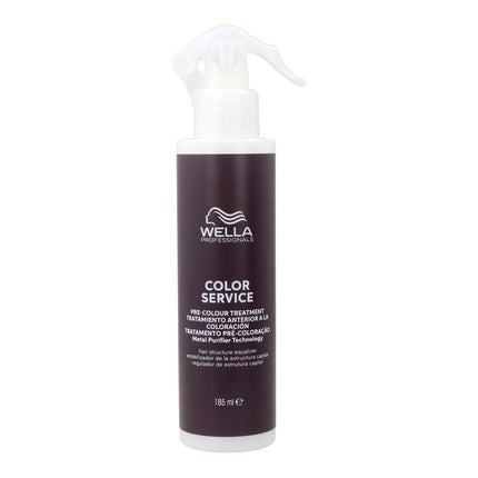 Protector păr, Wella, Color Service, 185 ml