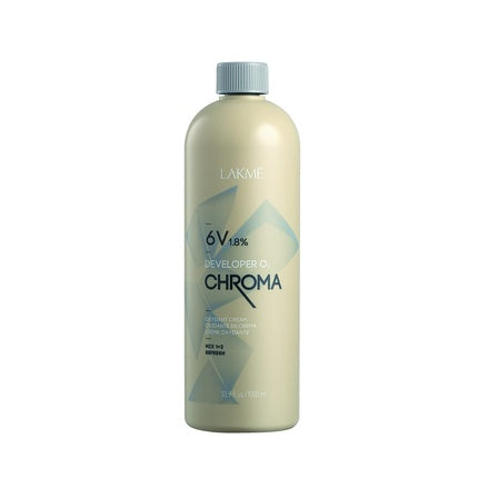 Oxidant păr, Lakmé, Chroma, 6V, 1000ml
