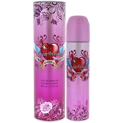 Parfum femei, Cuba Heartbreaker, 100ml