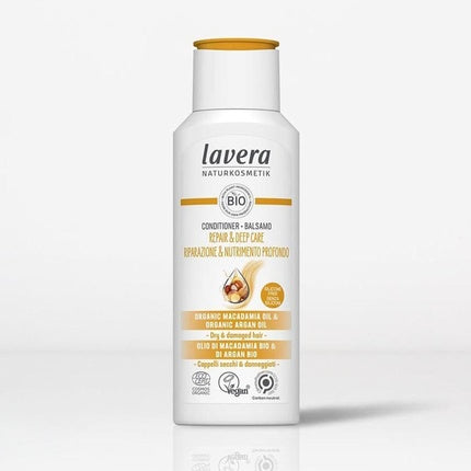 Balsam, Lavera, Repair and Deep Care, 200ml, alb