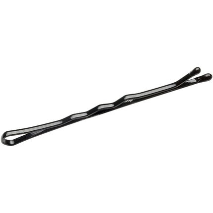 Aghiuță păr Eurostil Sabrina 48mm, negru